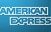 We accept American Express Credit Cards